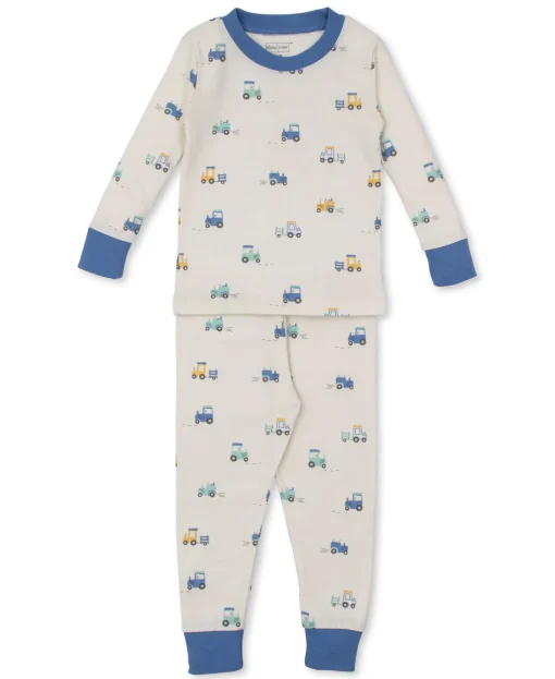 Kissy Love On the Farm Toddler Pajama Set