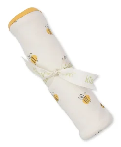 Kissy Love Tumbling Bees Blanket