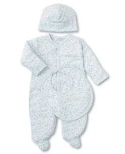 Kissy Superstars Blue Print Gift Set