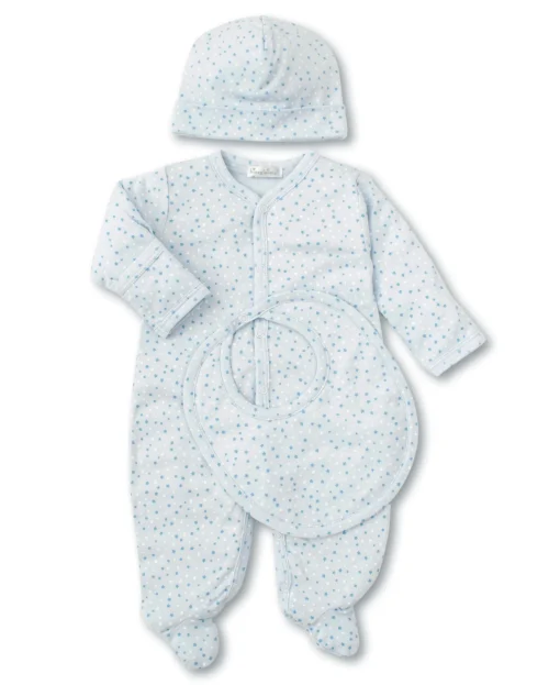 Kissy Superstars Blue Print Gift Set
