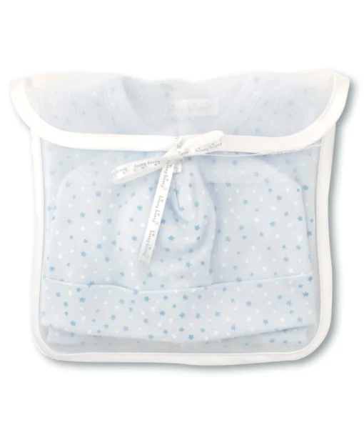 Kissy Superstars Blue Print Gift Set