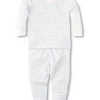 Kissy Superstars White Toddler Pajama Set