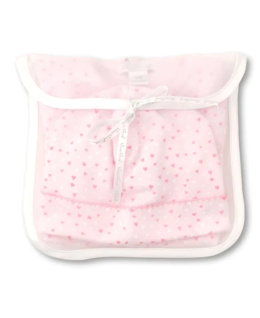 Kissy Sweethearts Pink Gift Set