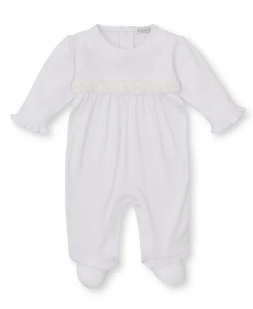 Miniature Roses White Footie
