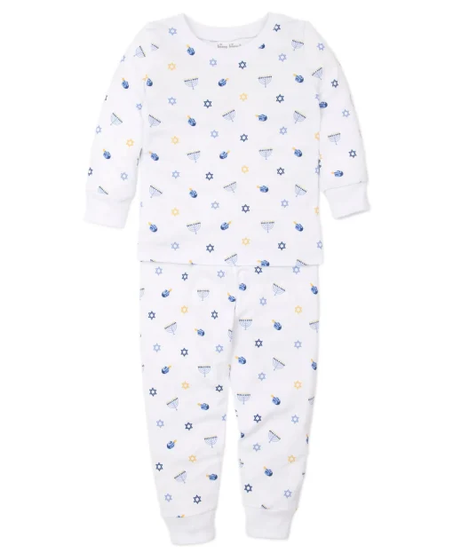 My First Hanukkah Toddler Pajama Set