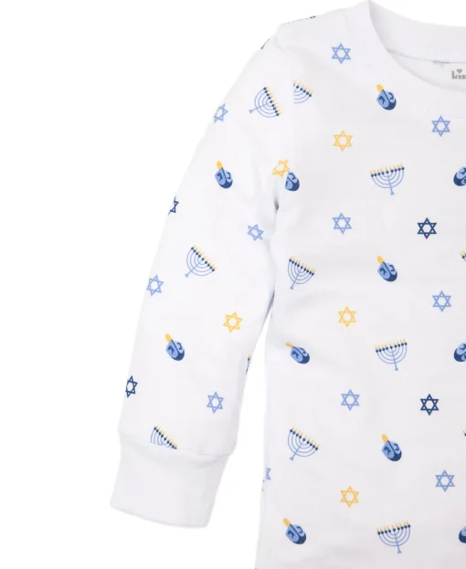 My First Hanukkah Toddler Pajama Set