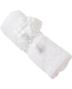 Pink Ele-Fun Towel with Mitt