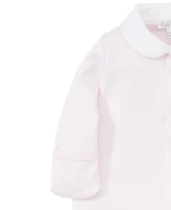 Pink Kissy New Beginnings Conv. Gown w/ Collar