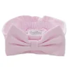 Pink/White New Kissy Dots Headband