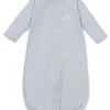 Pique Bunny Bash Blue Convertible Gown