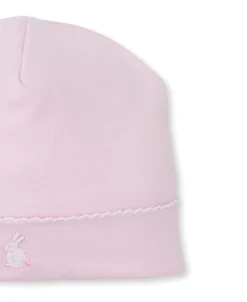 Pique Bunny Bash Pink Hat