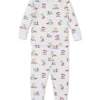 Puppy Beach Daze Pajama Set