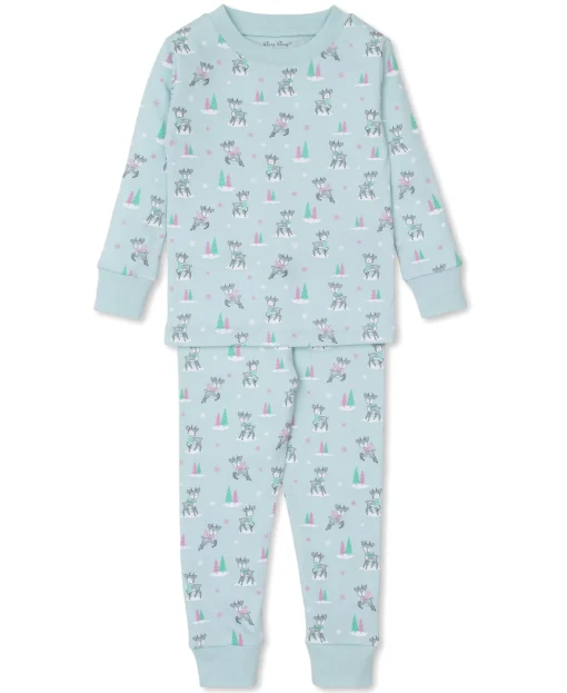 Reindeer Rally Pajama Set