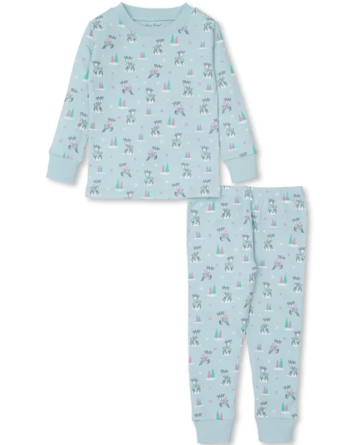 Reindeer Rally Pajama Set