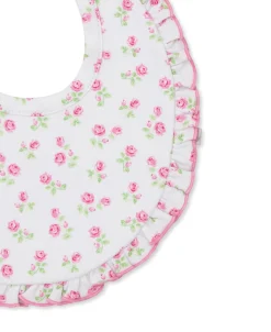 Rosy Roses Bib