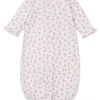 Rosy Roses Convertible Gown