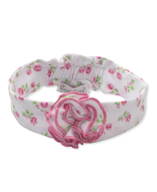 Rosy Roses Headband