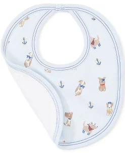 Salty Dogs Bib