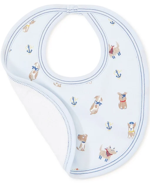 Salty Dogs Bib