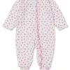 Sea Shell Magic Zip Footie