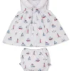 Seas the Day Dress Set
