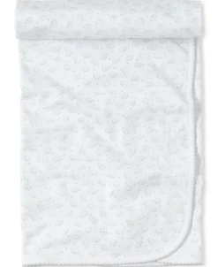 Silver Ele-Fun Blanket