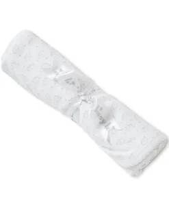 Silver Ele-Fun Blanket