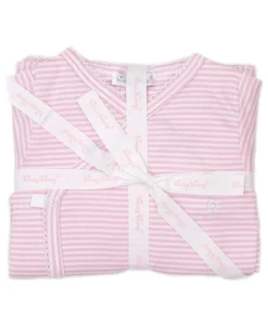 Simple Stripes Pink Take Me Home Bundle Set