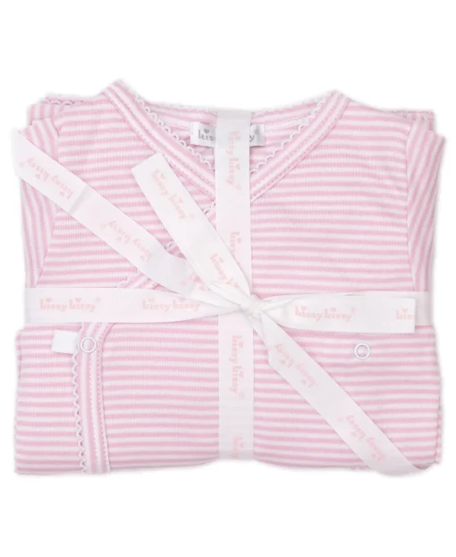 Simple Stripes Pink Take Me Home Bundle Set