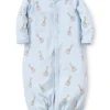 Sophie la girafe Blue Print Converter Gown