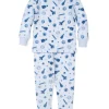 Space Explorers Toddler Pajama Set