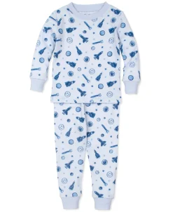 Space Explorers Toddler Pajama Set