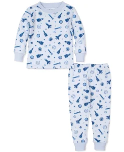 Space Explorers Toddler Pajama Set