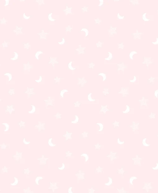 Star Catcher Pink Footie