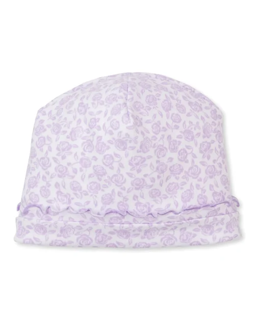 Summer Gardens Lilac Hat
