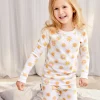 Sunshine Abounds Toddler Pajama Set