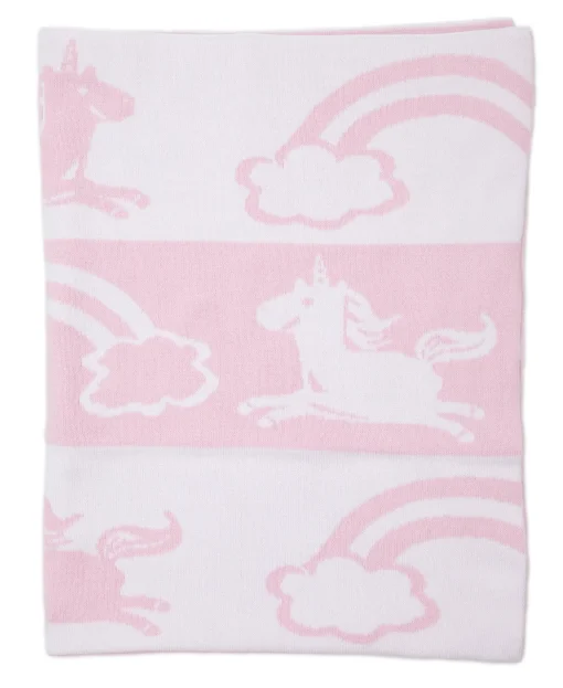 Unicorns Gift Blanket
