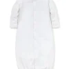 White/Pink Kissy Basics Conv. Gown
