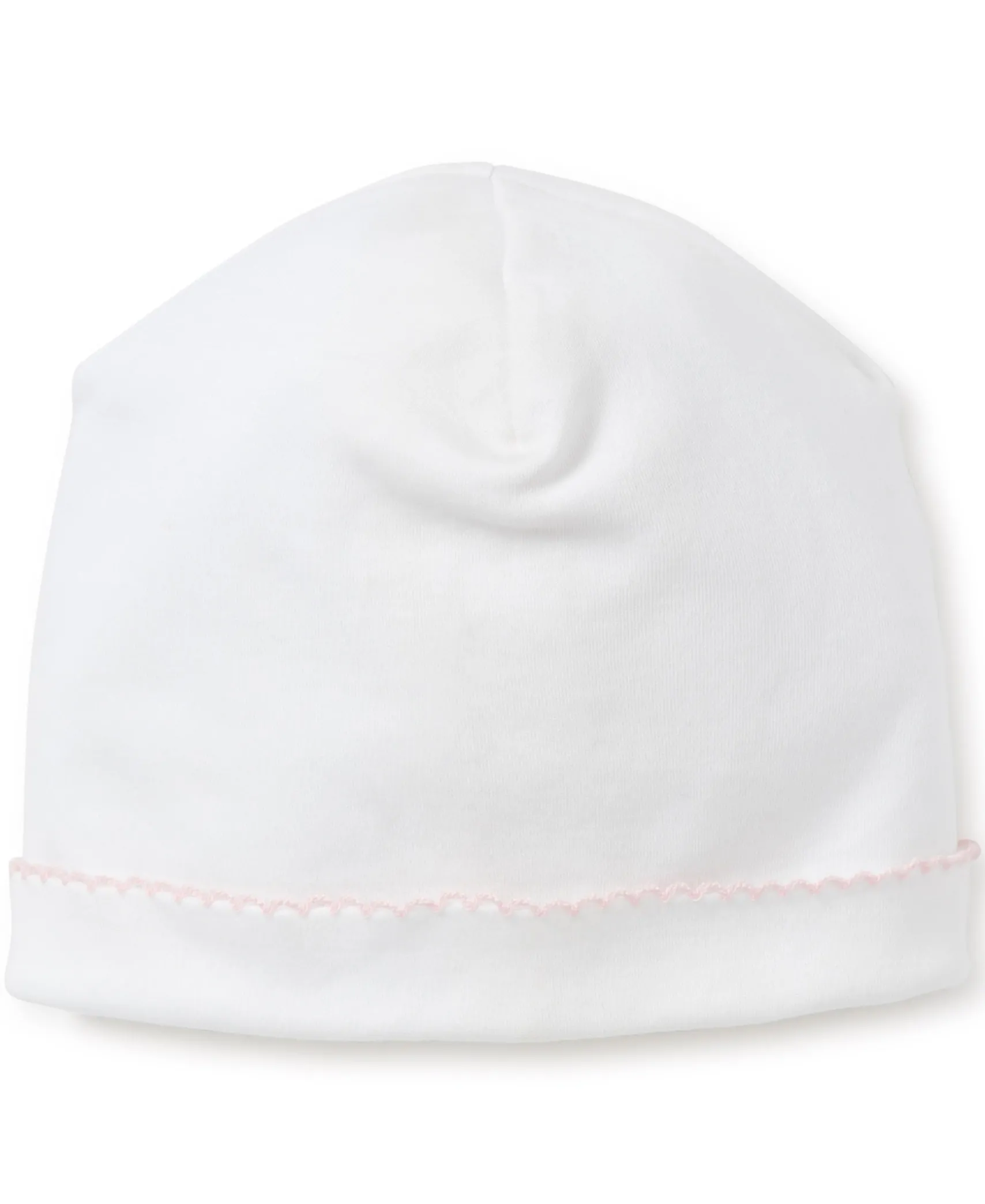White/Pink Kissy Basics Hat