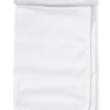 White/Pink New Kissy Dots Print Blanket