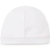 White/Pink New Kissy Dots Print Hat