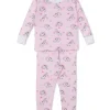 Zebras Summer Fun Pajama Set