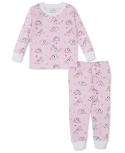 Zebras Summer Fun Pajama Set